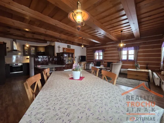 Prodej rodinného domu, Nová Paka - Podlevín, 185 m2