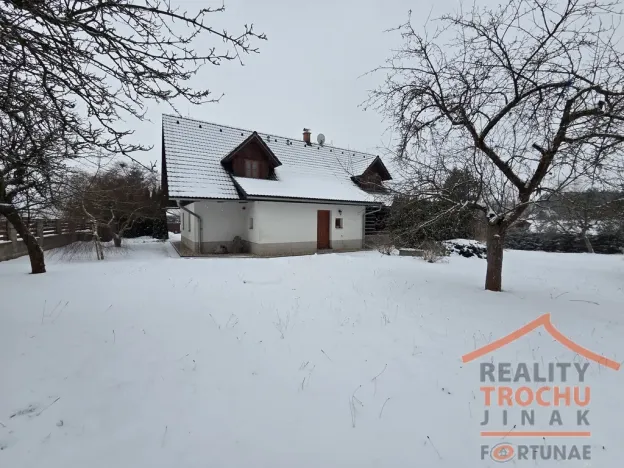 Prodej rodinného domu, Nová Paka - Podlevín, 185 m2