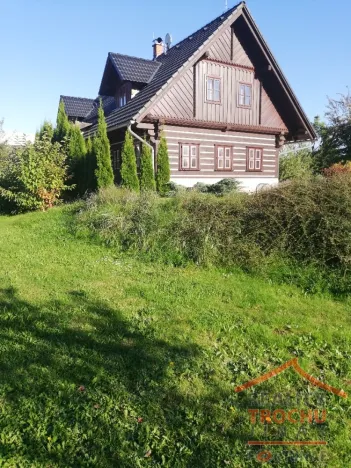 Prodej rodinného domu, Nová Paka - Podlevín, 185 m2