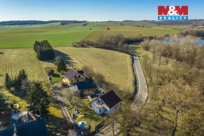 Prodej pozemku pro bydlení, Dolní Bousov, 5111 m2