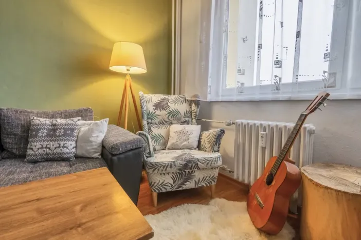 Prodej bytu 3+1, Trutnov - Horní Staré Město, Pampelišková, 77 m2