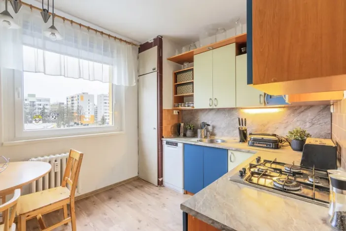 Prodej bytu 3+1, Trutnov - Horní Staré Město, Pampelišková, 77 m2