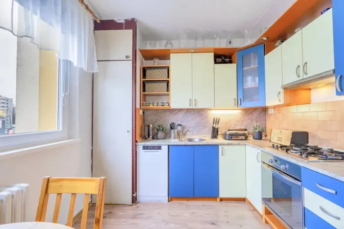 Prodej bytu 3+1, Trutnov - Horní Staré Město, Pampelišková, 77 m2