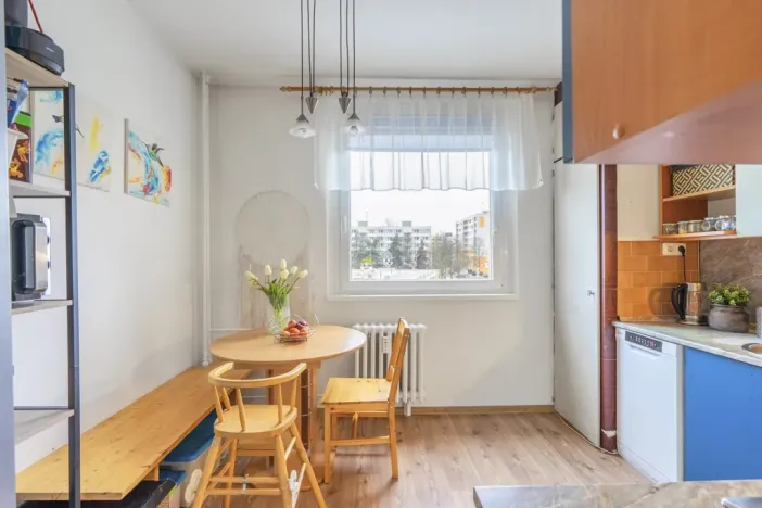 Prodej bytu 3+1, Trutnov - Horní Staré Město, Pampelišková, 77 m2