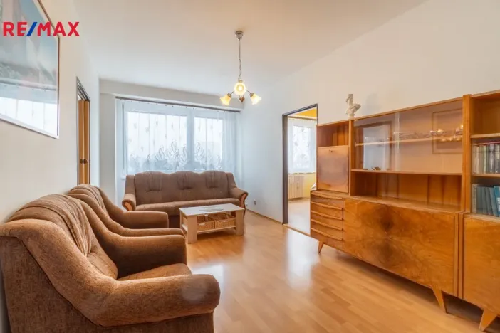 Prodej bytu 3+1, Praha - Záběhlice, Zvonková, 62 m2