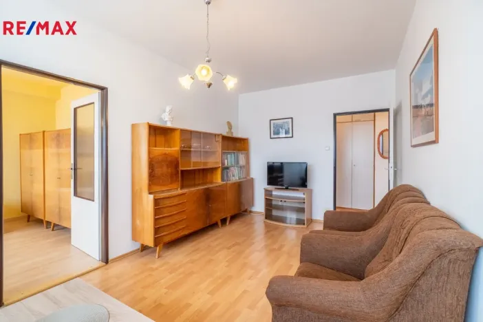 Prodej bytu 3+1, Praha - Záběhlice, Zvonková, 62 m2