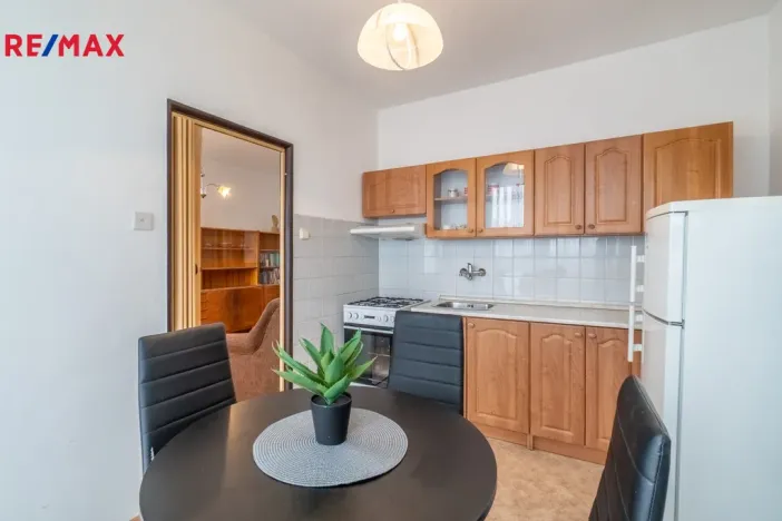 Prodej bytu 3+1, Praha - Záběhlice, Zvonková, 62 m2