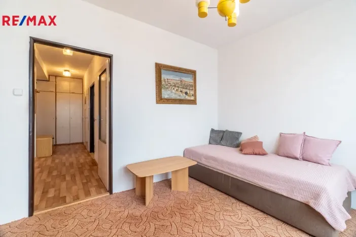 Prodej bytu 3+1, Praha - Záběhlice, Zvonková, 62 m2