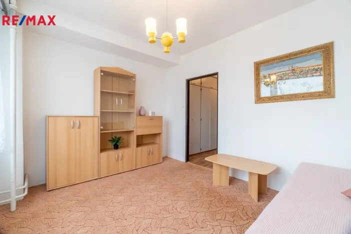 Prodej bytu 3+1, Praha - Záběhlice, Zvonková, 62 m2