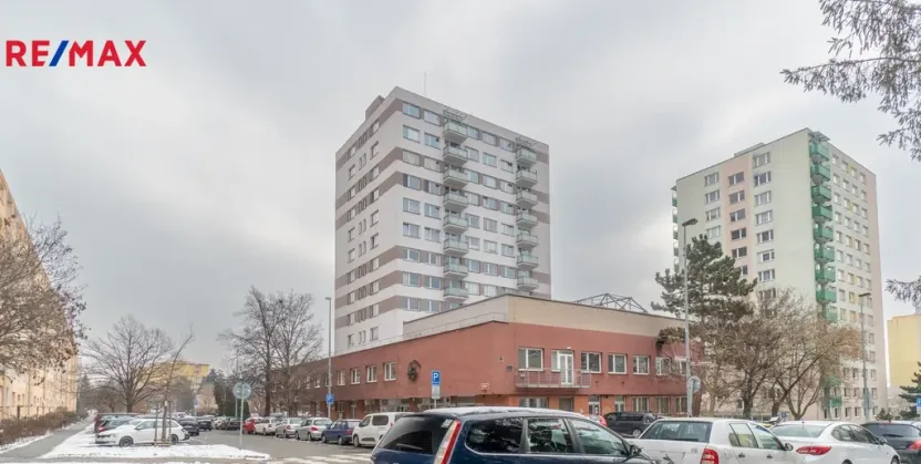 Prodej bytu 3+1, Praha - Záběhlice, Zvonková, 62 m2