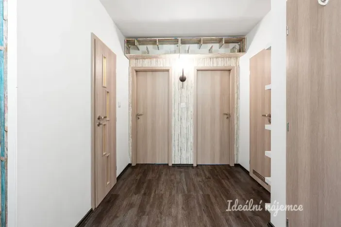 Pronájem bytu 3+kk, Praha, Aubrechtové, 69 m2