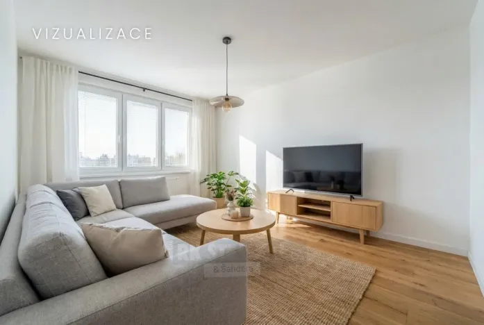 Prodej bytu 2+1, České Budějovice - České Budějovice 3, Plzeňská, 49 m2