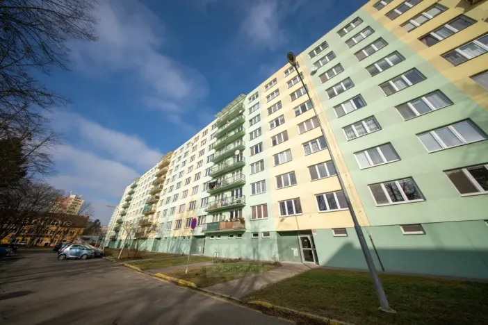 Prodej bytu 2+1, České Budějovice - České Budějovice 3, Plzeňská, 49 m2