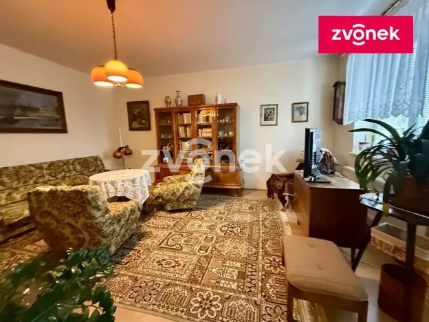 Prodej bytu 2+1, Kroměříž, 73 m2