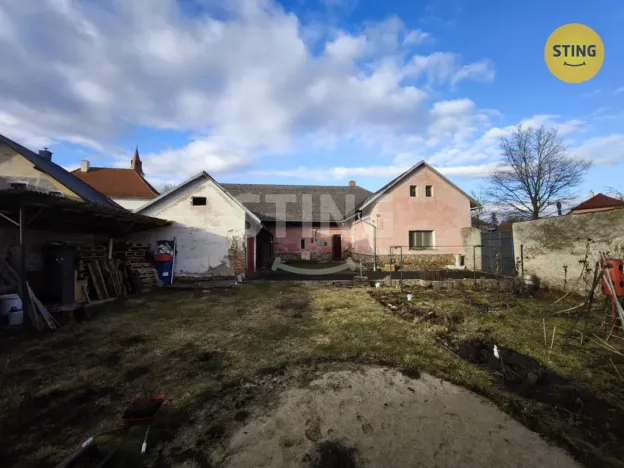 Prodej rodinného domu, Hořepník, Pod Skálou, 200 m2