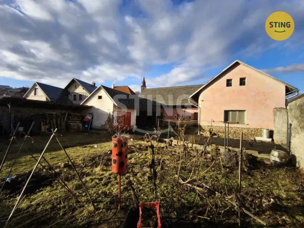 Prodej rodinného domu, Hořepník, Pod Skálou, 200 m2