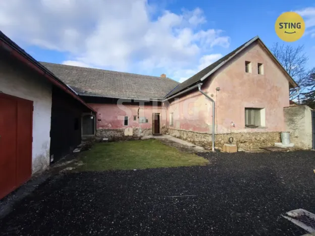 Prodej rodinného domu, Hořepník, Pod Skálou, 200 m2