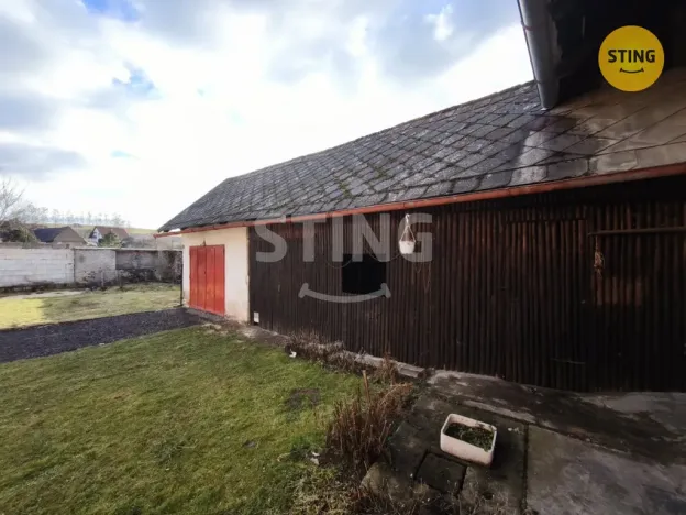 Prodej rodinného domu, Hořepník, Pod Skálou, 200 m2