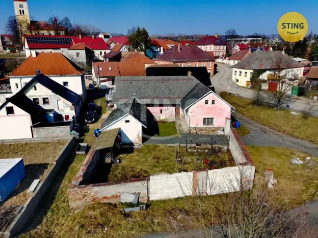 Prodej rodinného domu, Hořepník, Pod Skálou, 200 m2