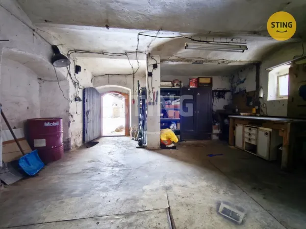 Prodej rodinného domu, Hořepník, Pod Skálou, 200 m2