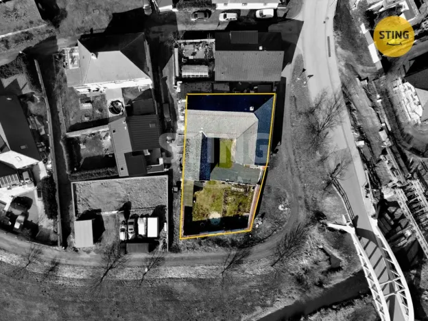 Prodej rodinného domu, Hořepník, Pod Skálou, 200 m2