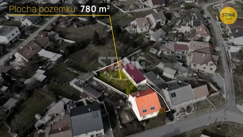 Prodej rodinného domu, Troubky, Vrbí III., 165 m2