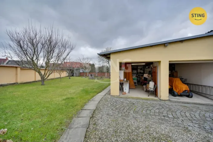 Prodej rodinného domu, Troubky, Vrbí III., 165 m2