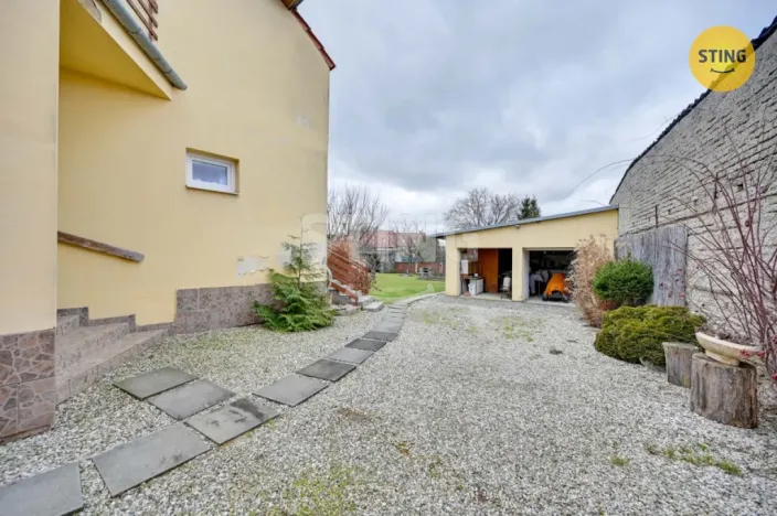 Prodej rodinného domu, Troubky, Vrbí III., 165 m2