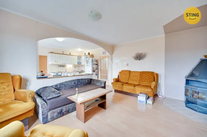 Prodej rodinného domu, Troubky, Vrbí III., 165 m2