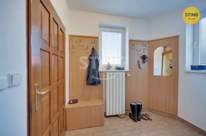 Prodej rodinného domu, Troubky, Vrbí III., 165 m2