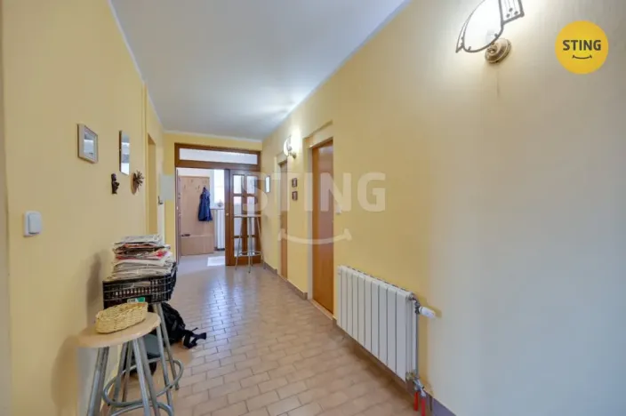 Prodej rodinného domu, Troubky, Vrbí III., 165 m2