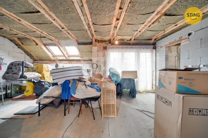 Prodej rodinného domu, Troubky, Vrbí III., 165 m2