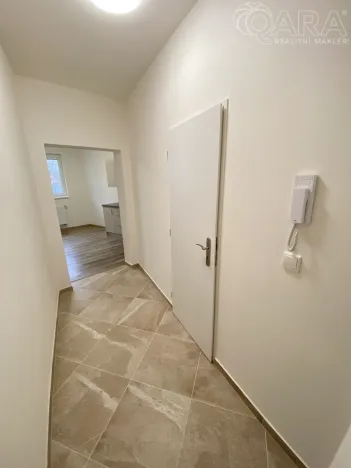 Pronájem bytu 2+1, Ivanovice na Hané - Chvalkovice na Hané, 50 m2