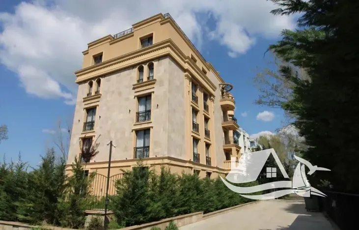 Prodej bytu 3+kk, Nesebar, Bulharsko, 68 m2