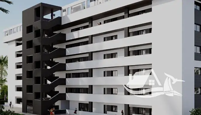 Prodej bytu 3+kk, Torrevieja, Španělsko, 75 m2