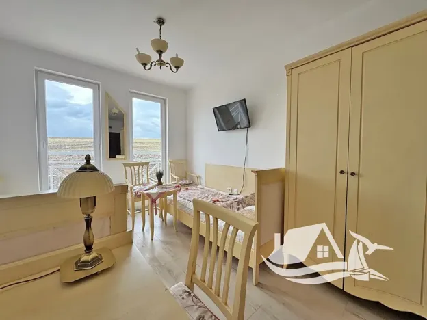 Prodej bytu 1+kk, Nesebar, Bulharsko, 26 m2