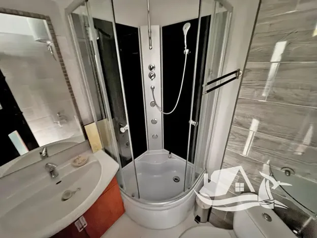 Prodej bytu 1+kk, Nesebar, Bulharsko, 26 m2