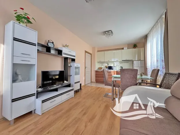 Prodej bytu 3+kk, Nesebar, Bulharsko, 69 m2