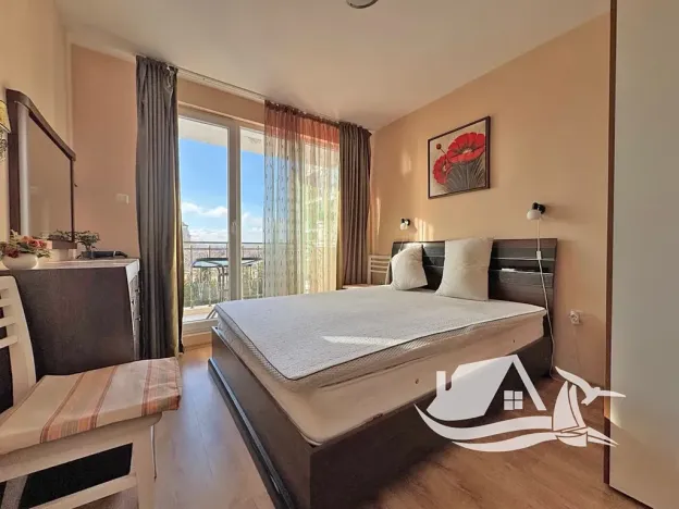 Prodej bytu 3+kk, Nesebar, Bulharsko, 69 m2