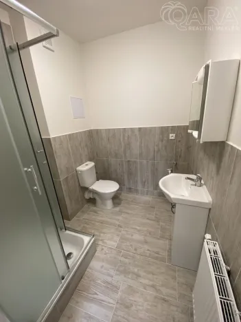 Pronájem bytu 1+kk, Ivanovice na Hané, 42 m2