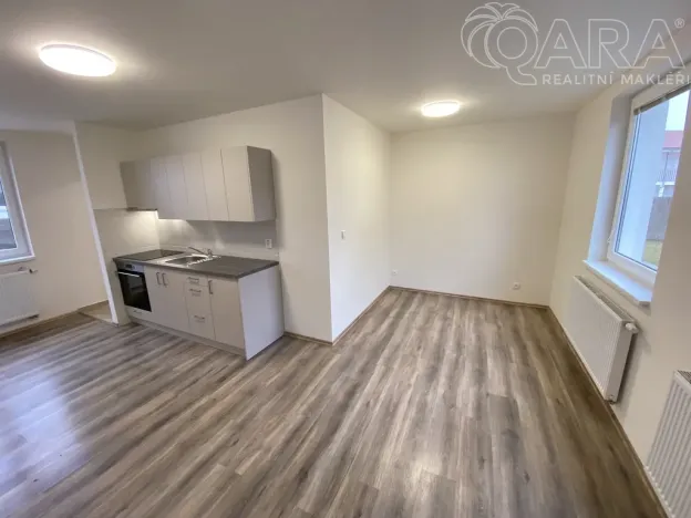 Pronájem bytu 1+kk, Ivanovice na Hané, 31 m2