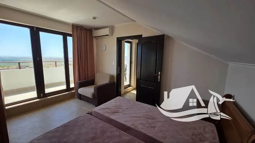 Prodej bytu 3+kk, Nesebar, Bulharsko, 92 m2