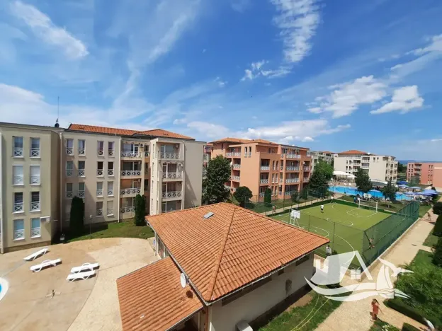 Prodej bytu 1+kk, Nesebar, Bulharsko, 24 m2