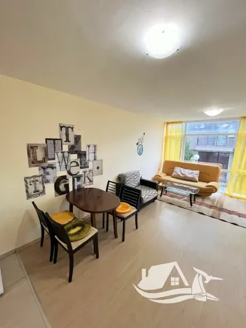 Prodej bytu 2+kk, Nesebar, Bulharsko, 57 m2