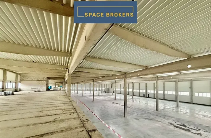 Pronájem skladu, Jihlava, Znojemská, 1700 m2