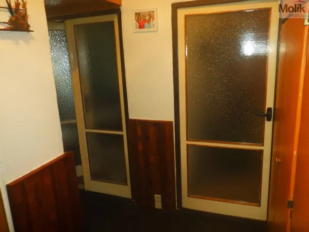 Prodej bytu 2+1, Chomutov, Cihlářská, 52 m2