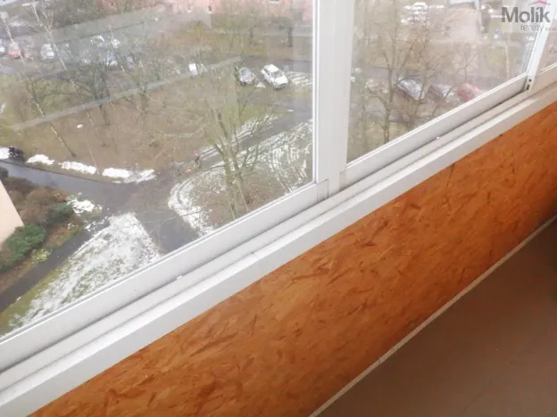 Prodej bytu 2+1, Chomutov, Cihlářská, 52 m2