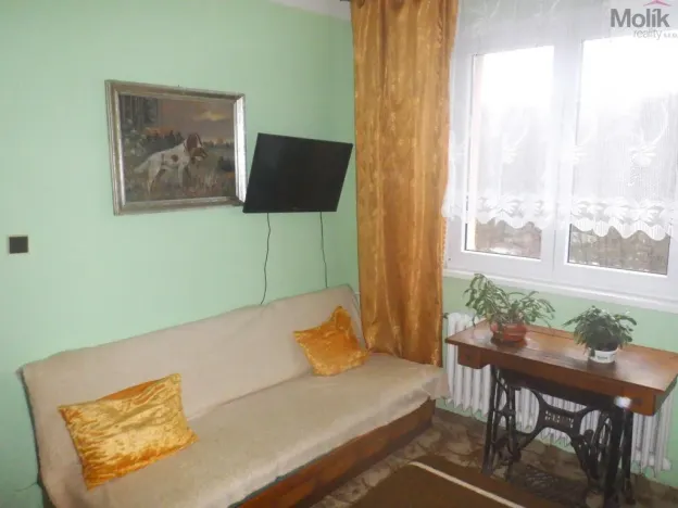 Prodej bytu 2+1, Chomutov, Cihlářská, 52 m2