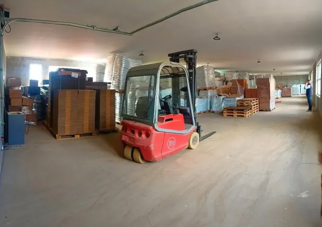 Pronájem skladu, Králův Dvůr - Počaply, Trubínská, 300 m2