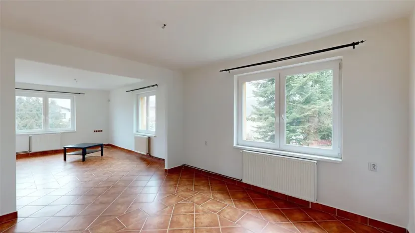 Pronájem rodinného domu, Králův Dvůr - Křižatky, 179 m2